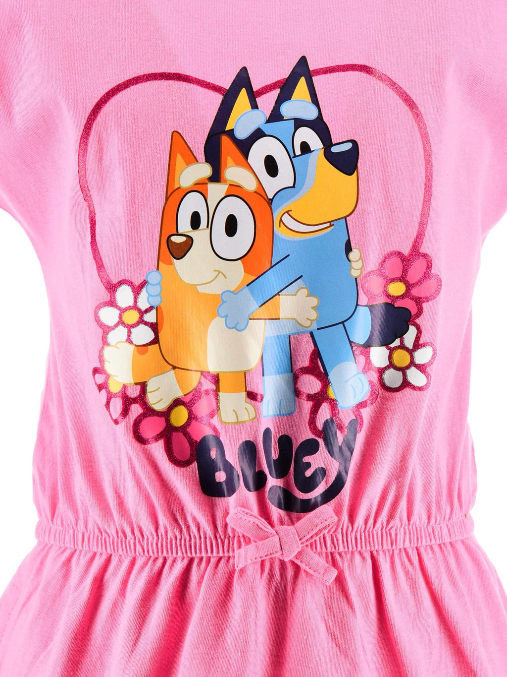 KIDS MOVIE HEROES Рокля BLUEY