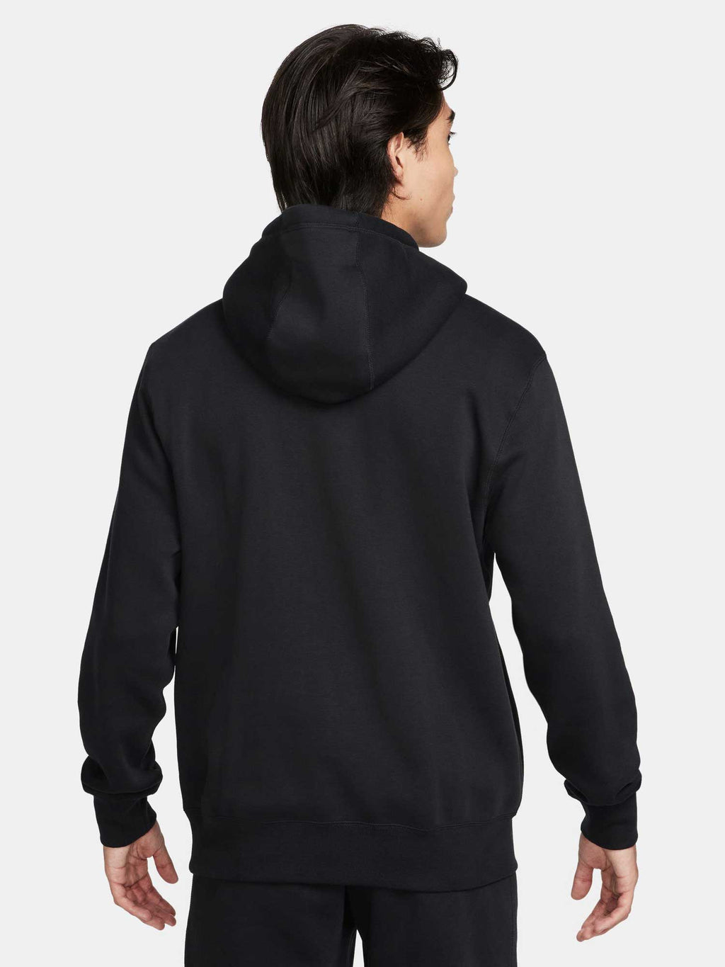 NIKE Суитшърт M NK CLUB BB PO HDY ARCH GX