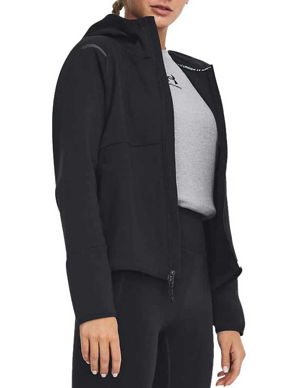 UNDER ARMOUR Суитшърт Unstoppable Fleece FZ