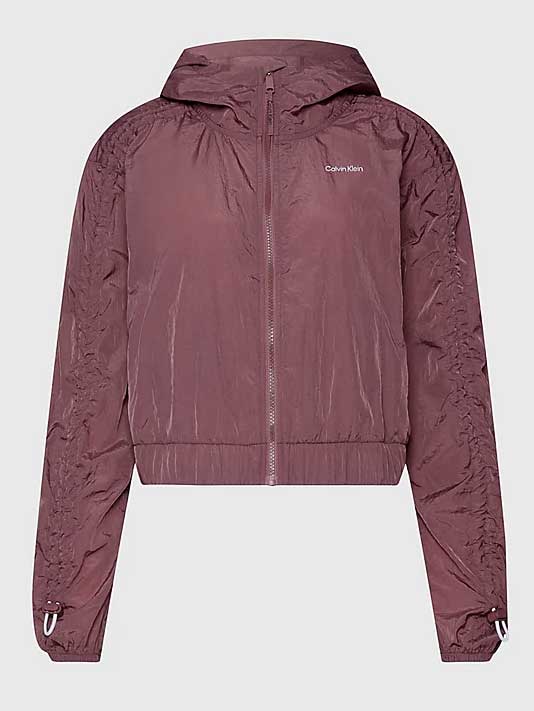 Calvin Klein Performance Ветровка PW Wind Jacket