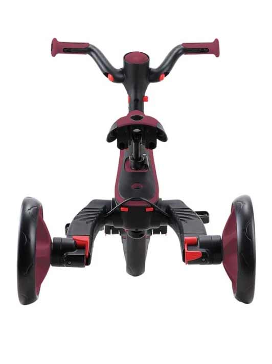 GLOBBER Триколка 4 в 1 EXPLORER TRIKE FOLDABLE