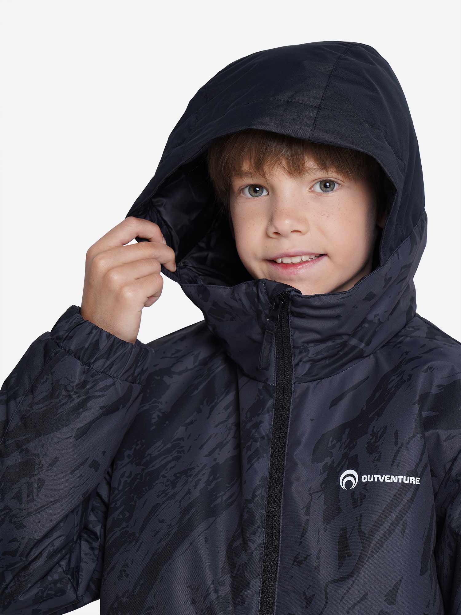 OUTVENTURE Яке Travel Boys Padded Jacket