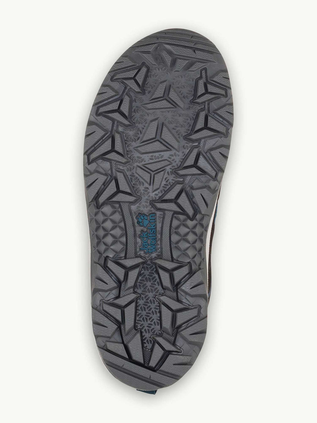 JACK WOLFSKIN Обувки VOJO TEXAPORE LOW K