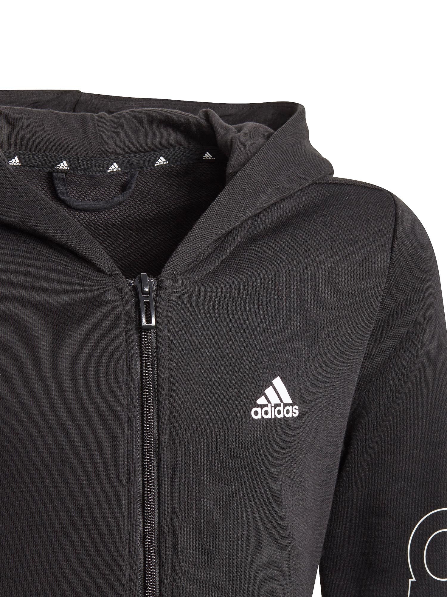 ADIDAS SPORTSWEAR Суитшърт Essentials Full-Zip