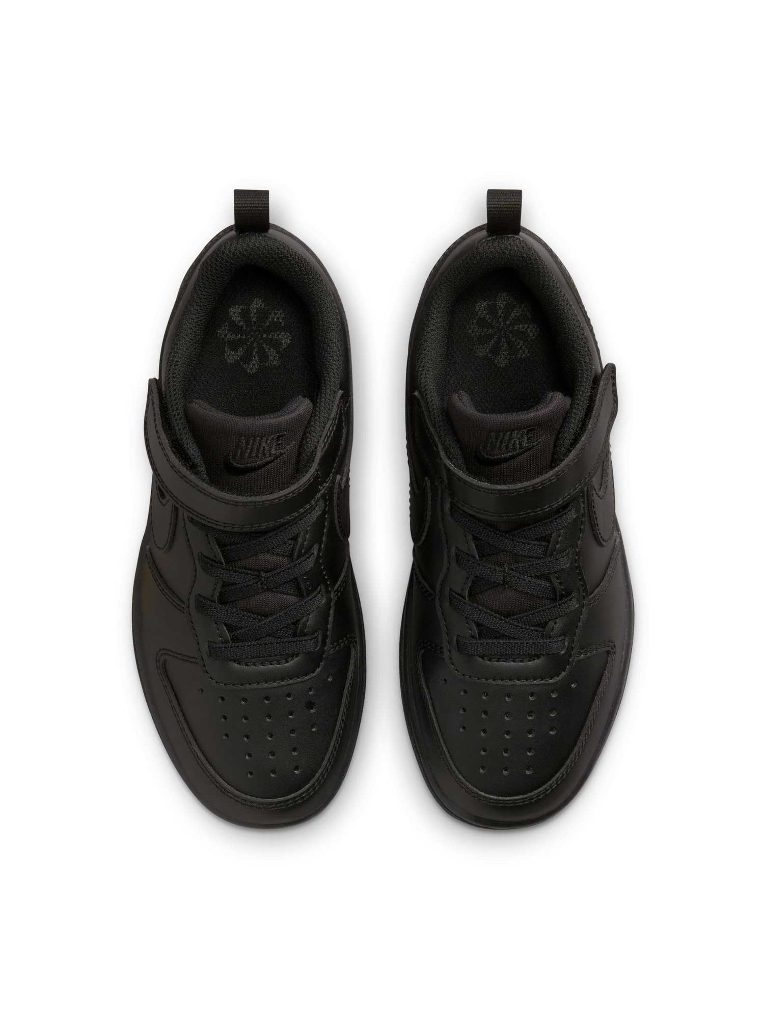 NIKE Обувки COURT BOROUGH LOW RECRAFT (PS)