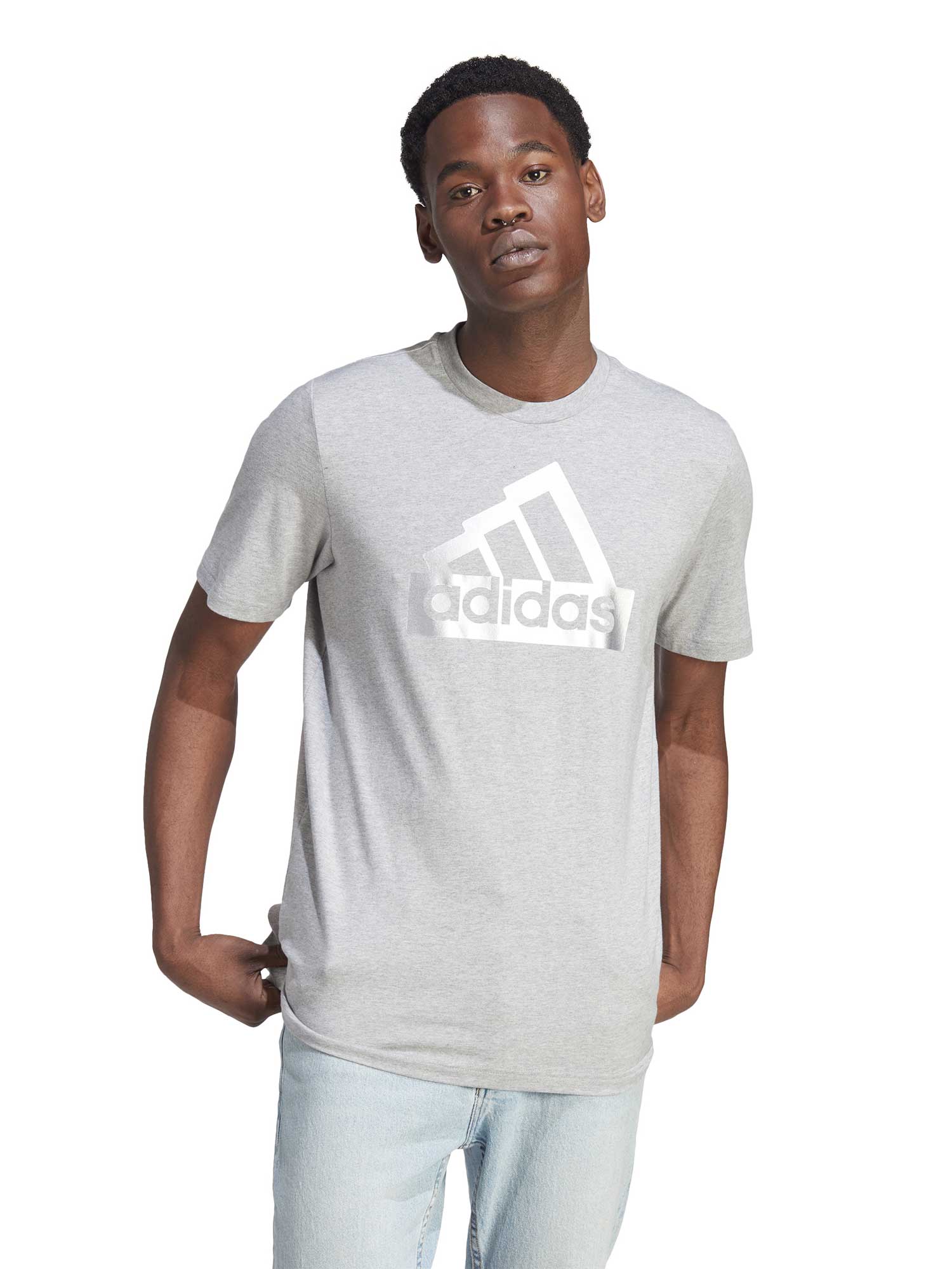 ADIDAS SPORTSWEAR Тениска Sportswear Future Icons Metallic