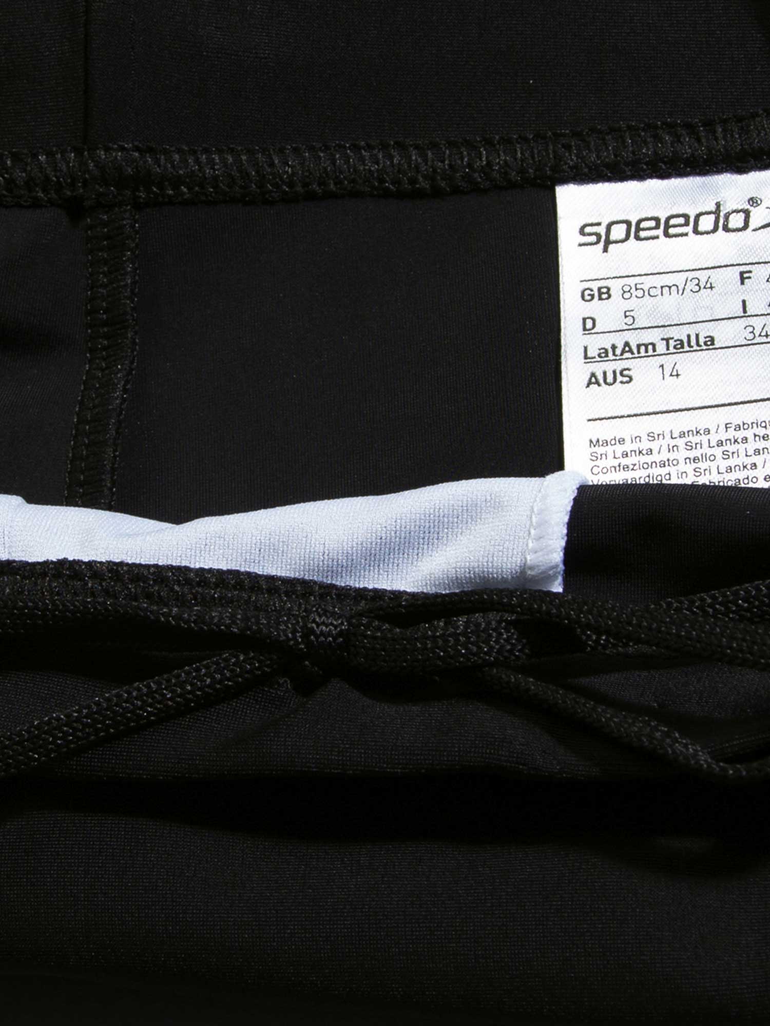 SPEEDO Бански MENS MEDLEY LOGO AQUASHORT