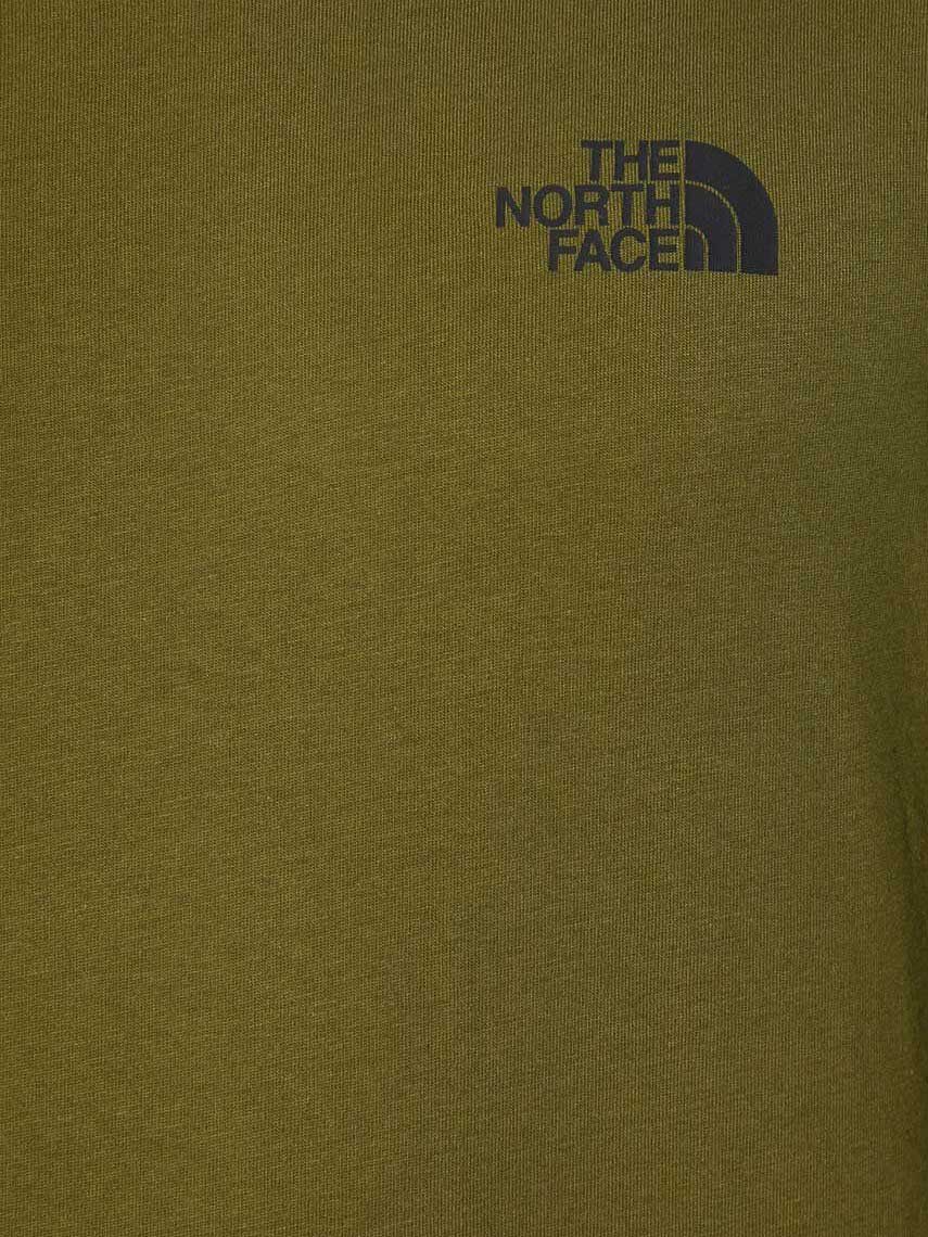 THE NORTH FACE Блуза M L/S SIMPLE DOME