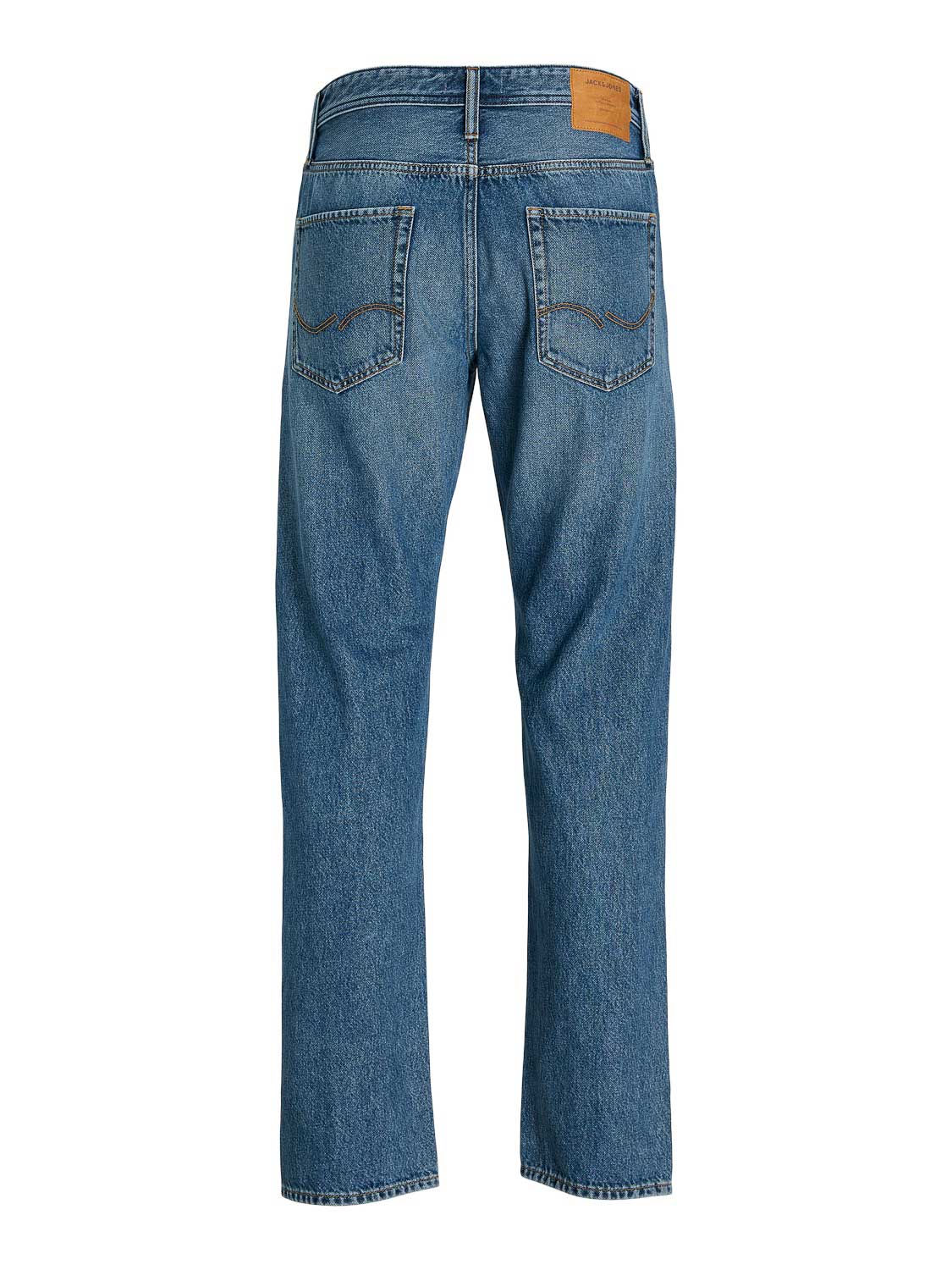 JACK & JONES Дънки JJICHRIS JJORIGINAL SQ 713