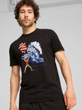 PUMA Тениска Mens Graphic Illustration Tee