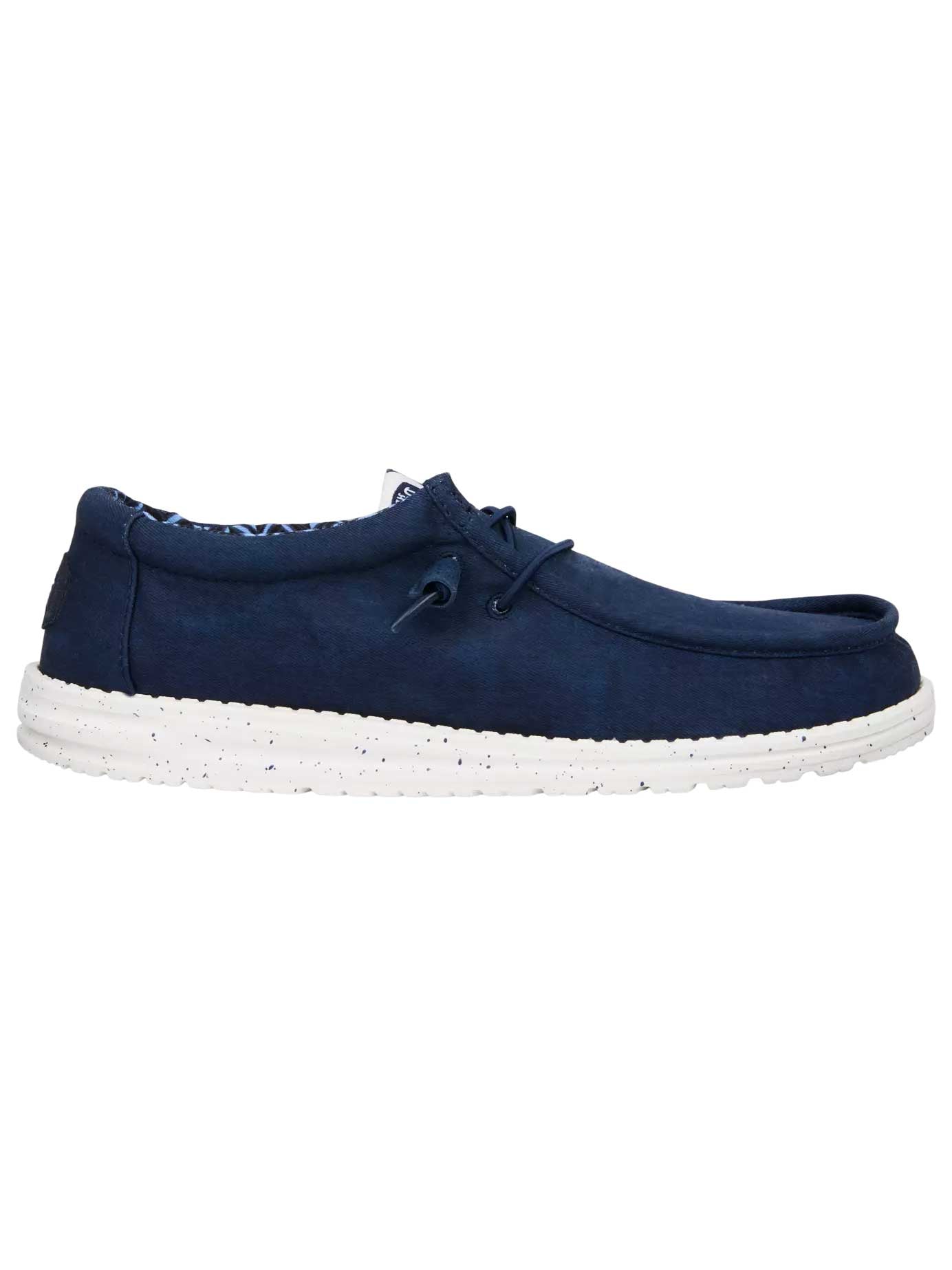 Hey Dude Обувки Wally Stretch Canvas