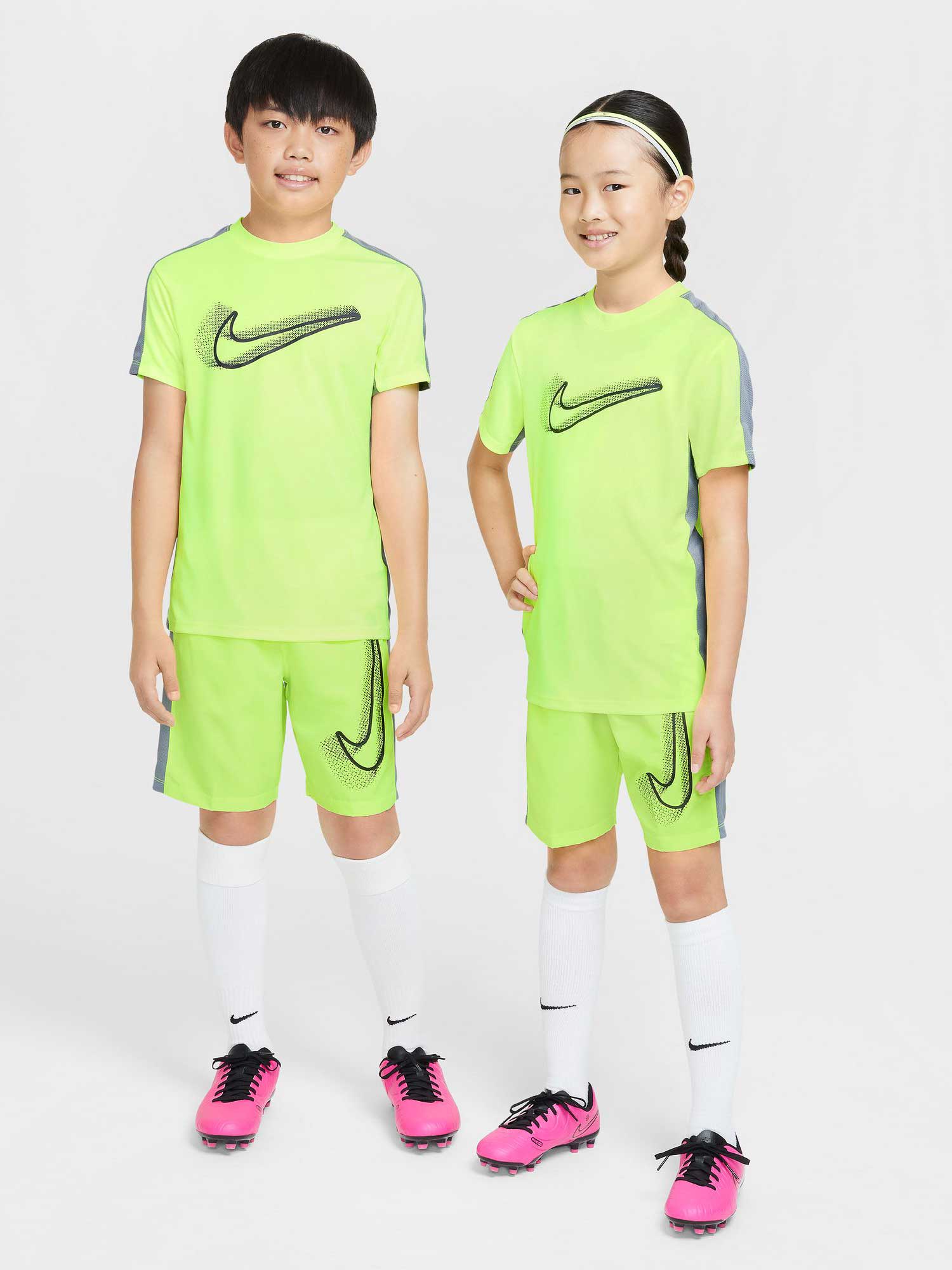 NIKE Тениска K NK DF ACD23 TOP SS GX HBR