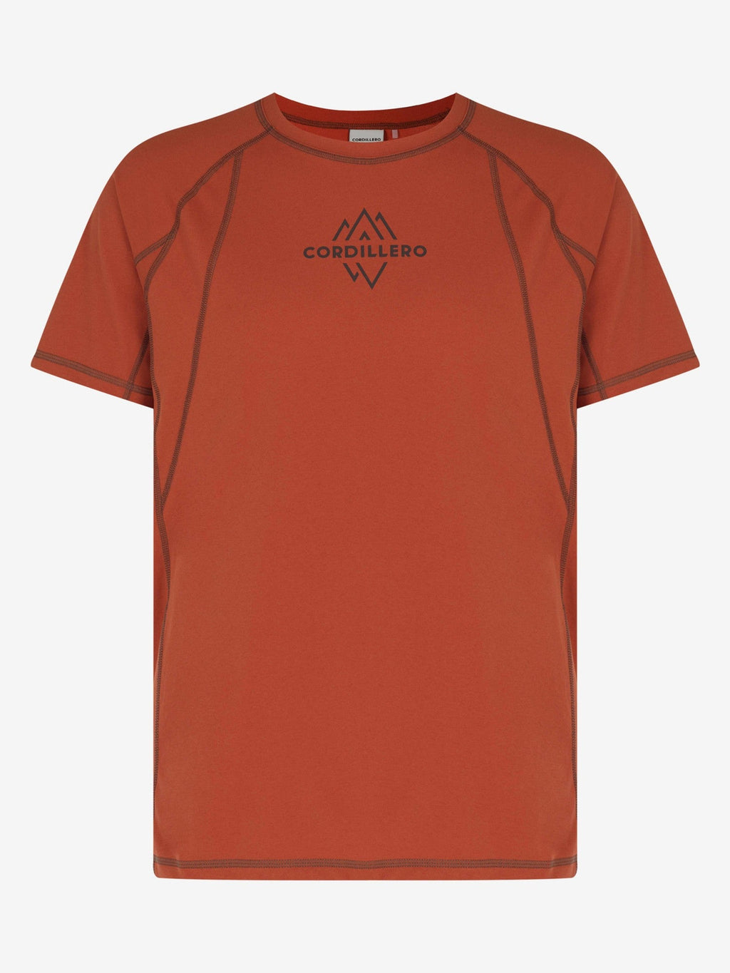 CORDILLERO Тениска Travel Mens SS Poly T-shirt