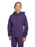 ADIDAS SPORTSWEAR Суитшърт Z.N.E. Full-Zip Hooded Track Jacket Kids
