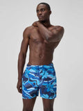 SPEEDO Плувни шорти PRINT REDONDO EDGE VOLLEY 16