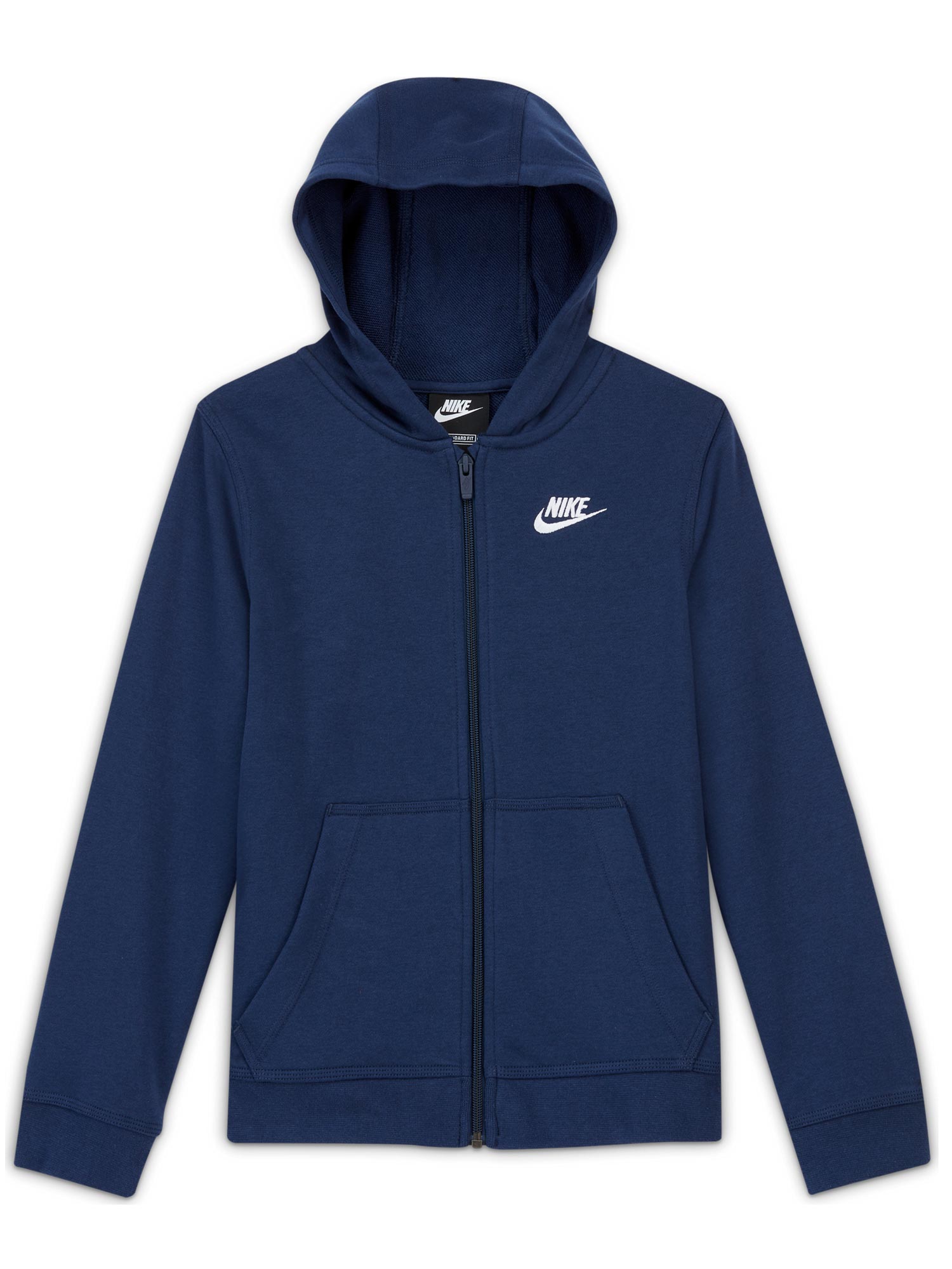 NIKE Суитшърт B FT CLUB FZ