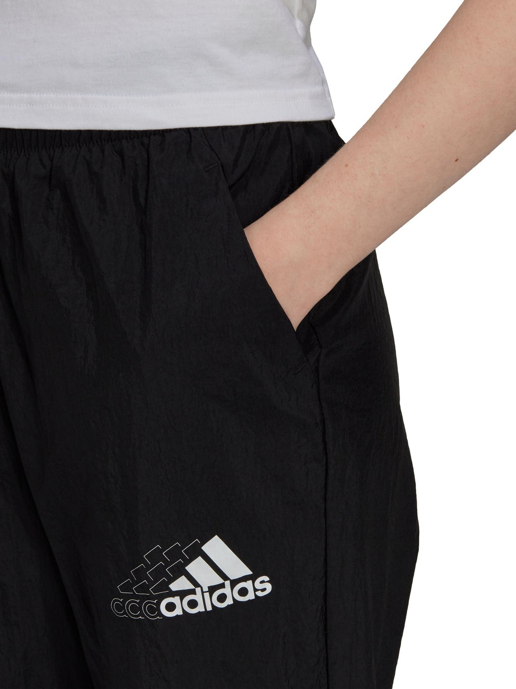 ADIDAS Спортно долнище Brand Love