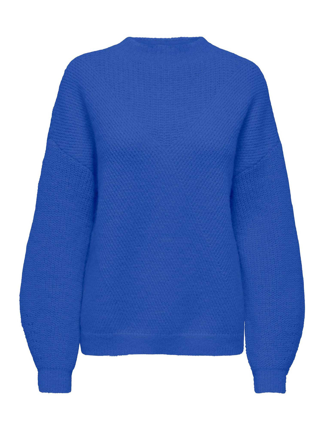 ONLY Пуловер ONLALISA LIFE L/S STRUC HIGH NECK CC KNT