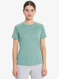 OUTVENTURE Тениска Womens Hiking Jaquard T-shirt