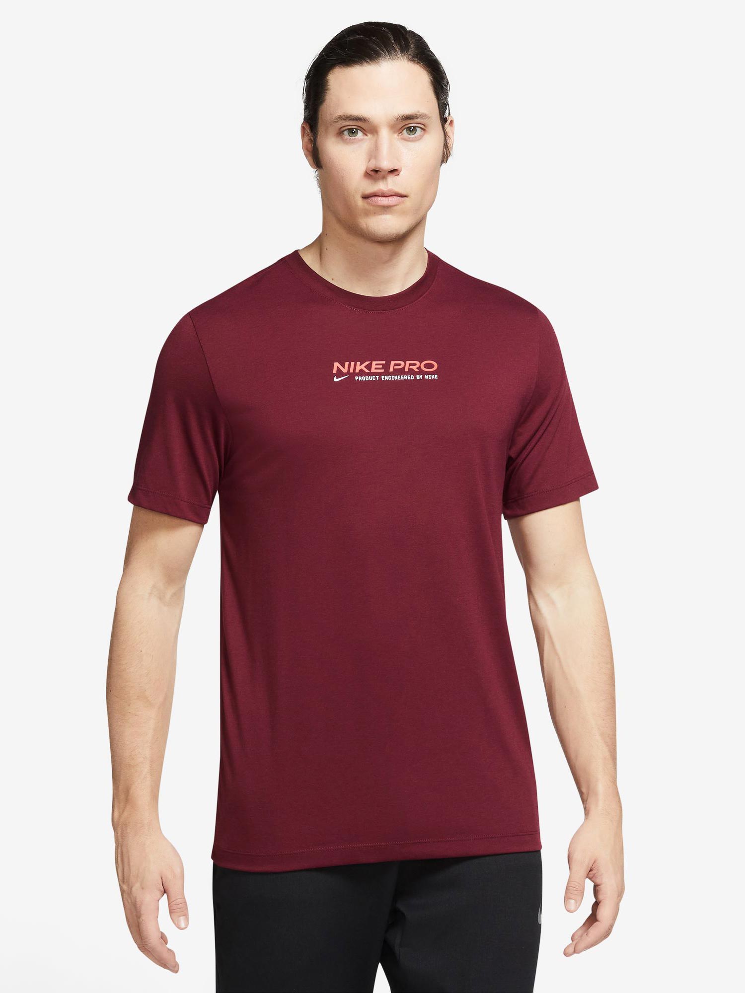 NIKE Тениска M DF DB NK PRO