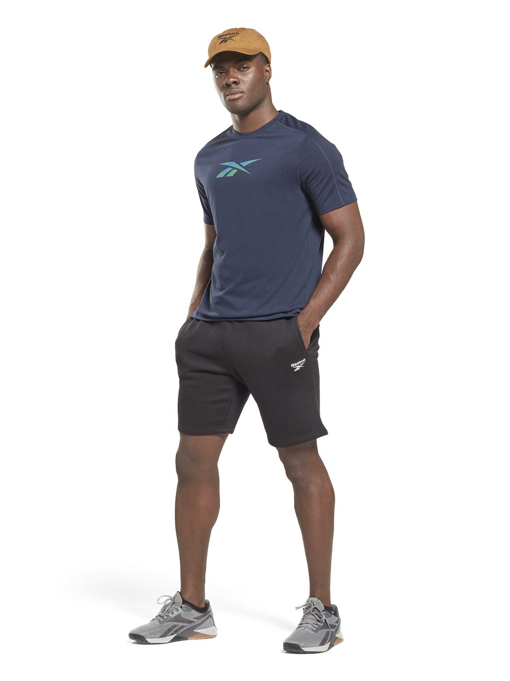 REEBOK Тениска Training Speedwick Graphic