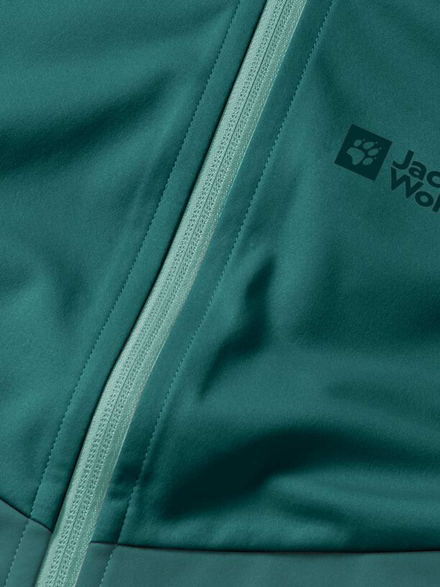 JACK WOLFSKIN Яке GO HIKE SOFTSHELL W