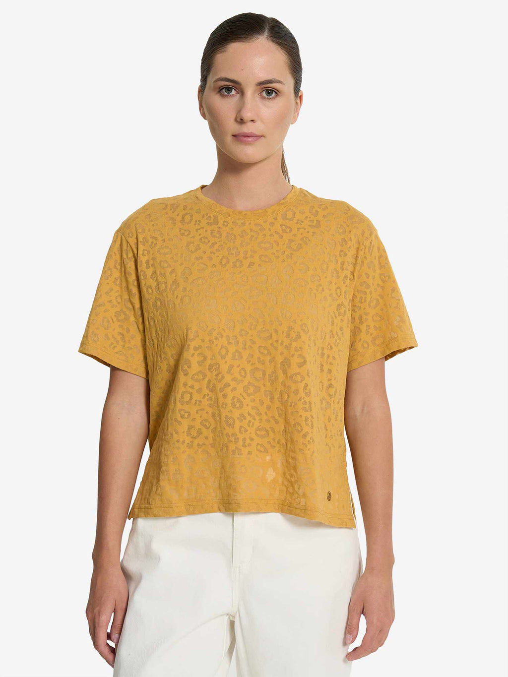 CORDILLERO Тениска Travel Female SS T-shirt