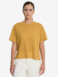 CORDILLERO Тениска Travel Female SS T-shirt