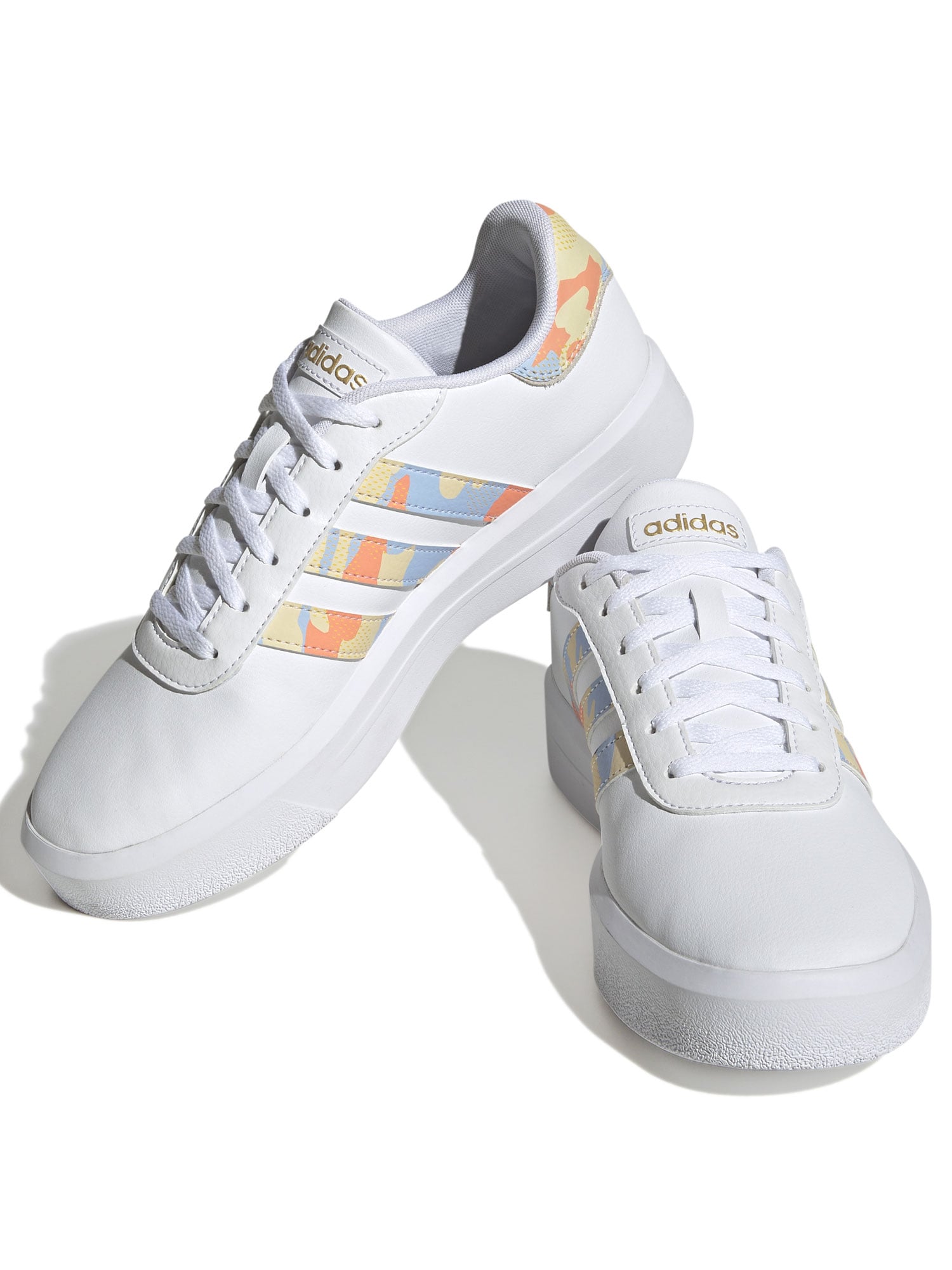 ADIDAS SPORTSWEAR Обувки Court Platform