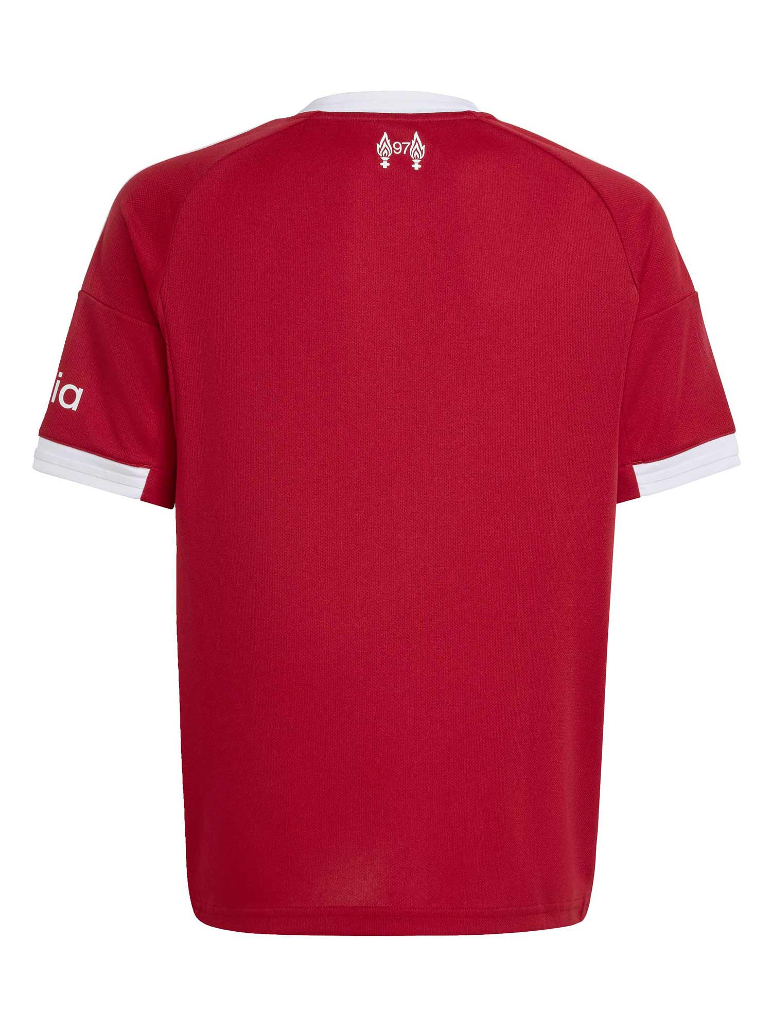 ADIDAS PERFORMANCE Тениска Liverpool FC 25\/26 Home Jersey Kids