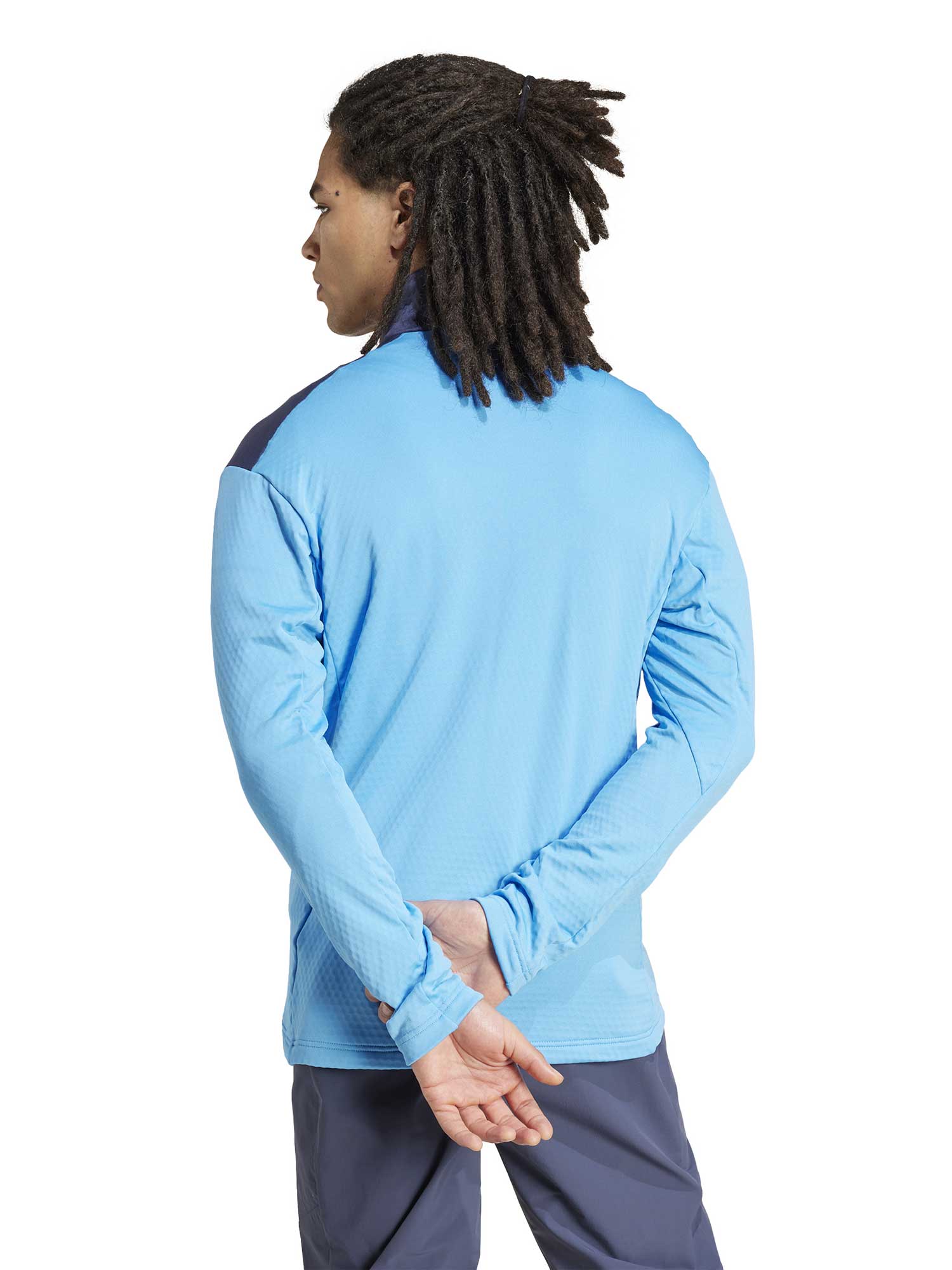 ADIDAS PERFORMANCE Спортно горнище Terrex Multi Light Fleece