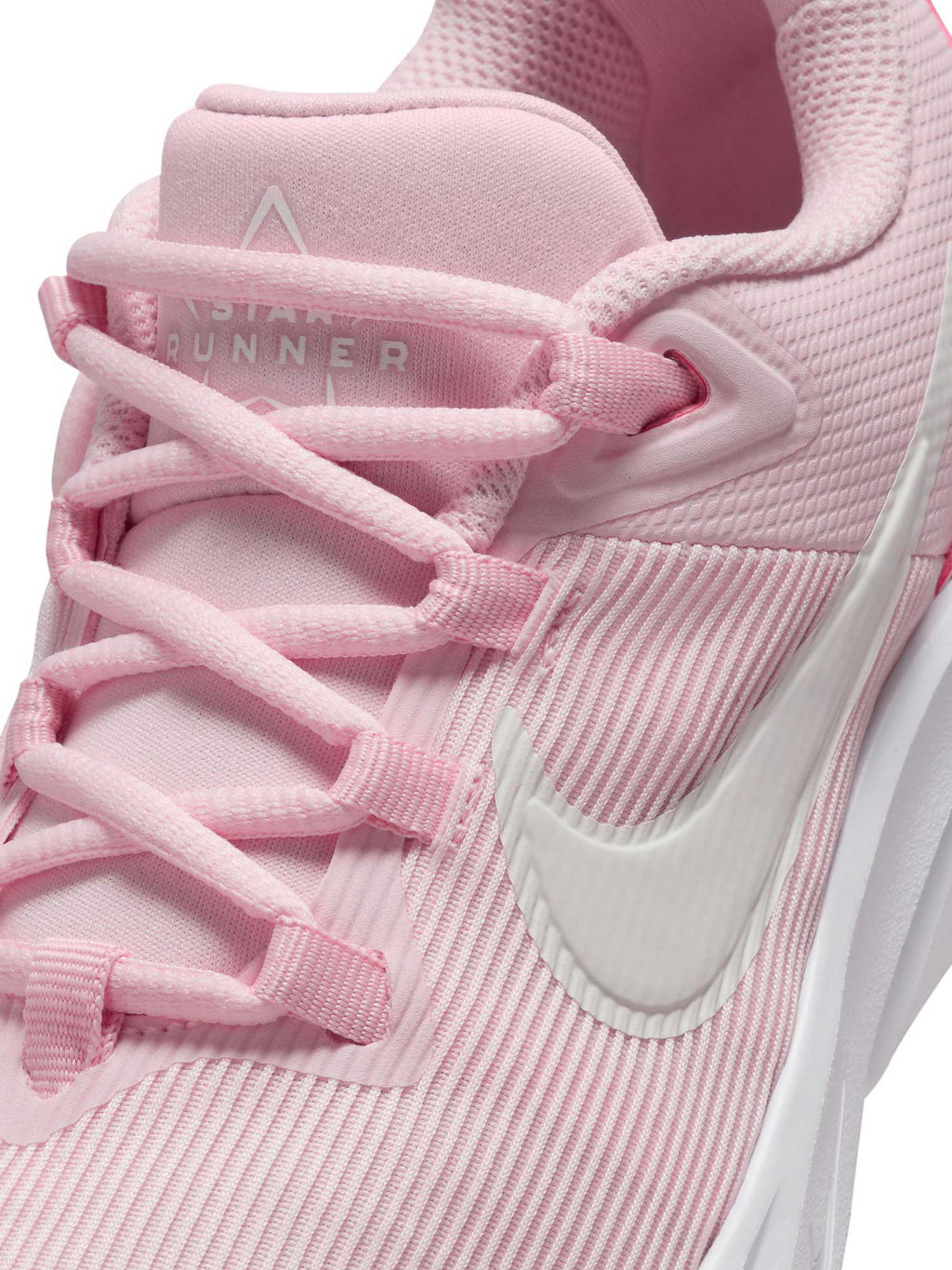 NIKE Обувки STAR RUNNER 4 NN (GS)