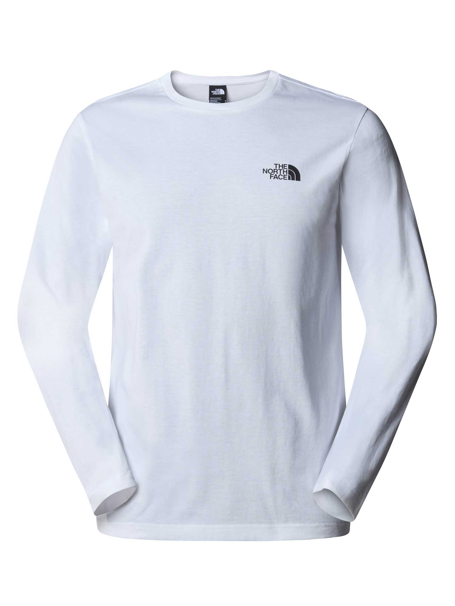 THE NORTH FACE Блуза M L/S SIMPLE DOME