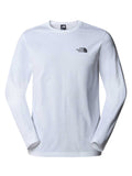 THE NORTH FACE Блуза M L\/S SIMPLE DOME