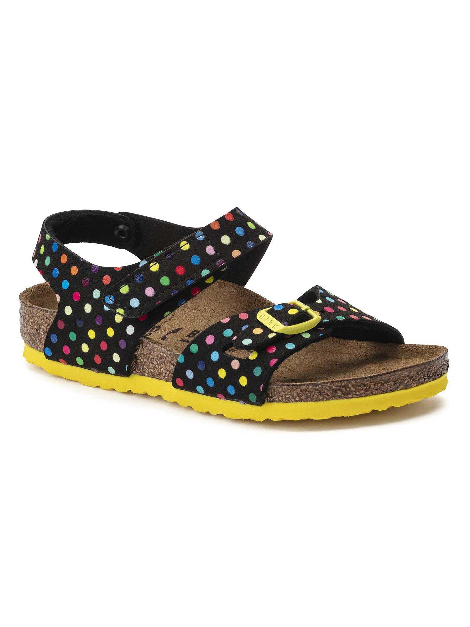 BIRKENSTOCK Сандали Colorado Rivet Logo Kids