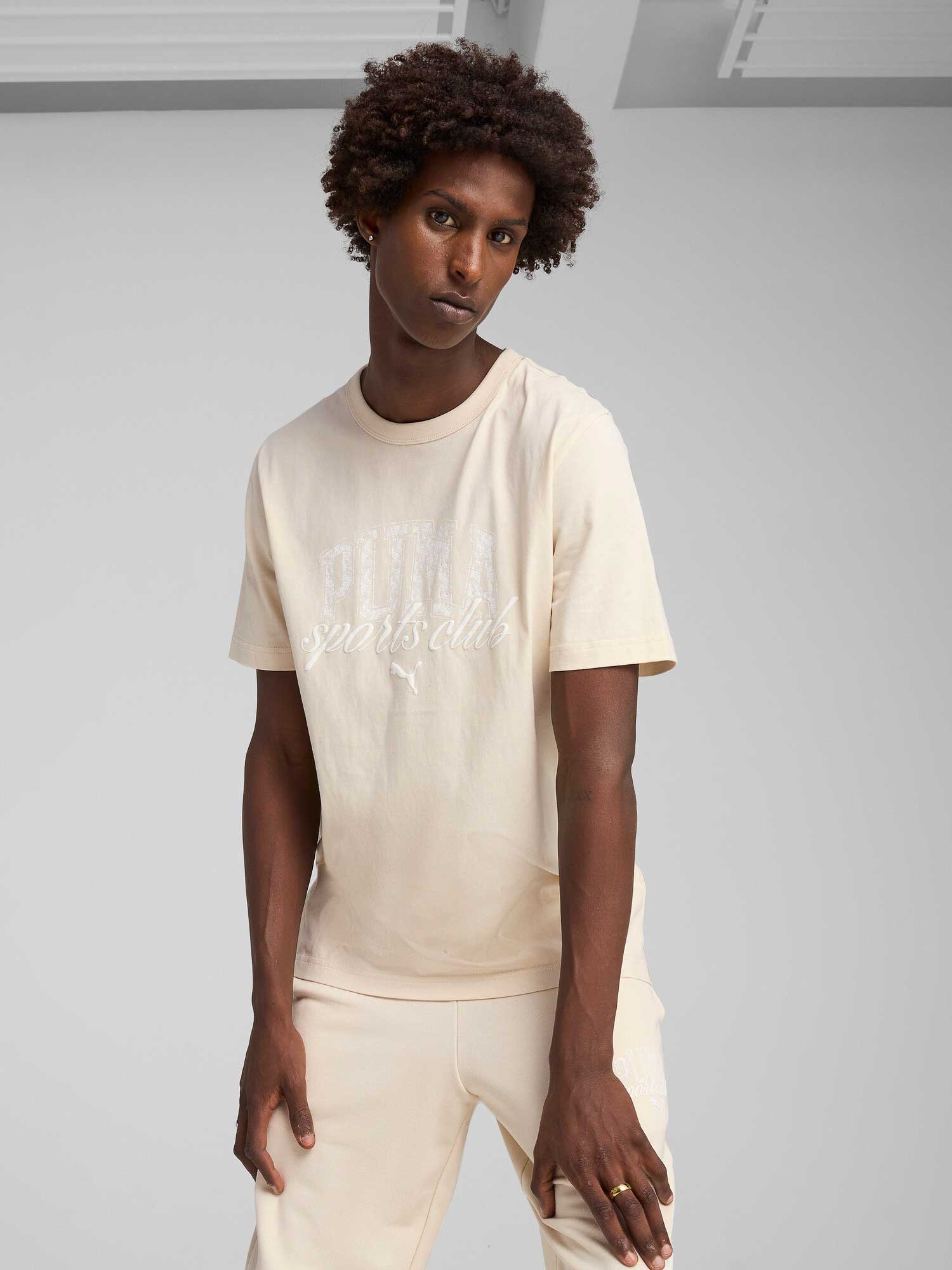 PUMA Тениска SQUAD Graphic Tee