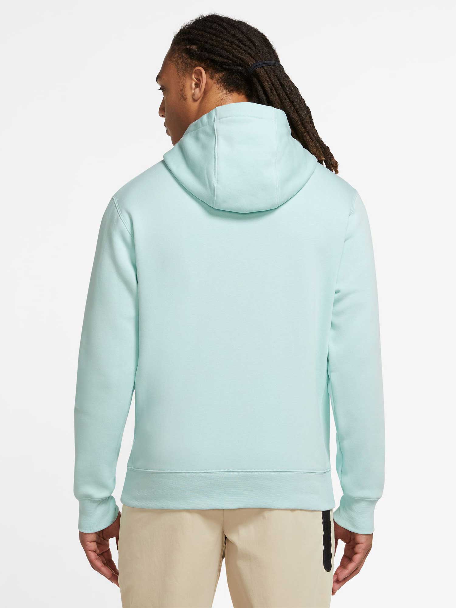 NIKE Суитшърт M NSW CLUB HOODIE PO BB