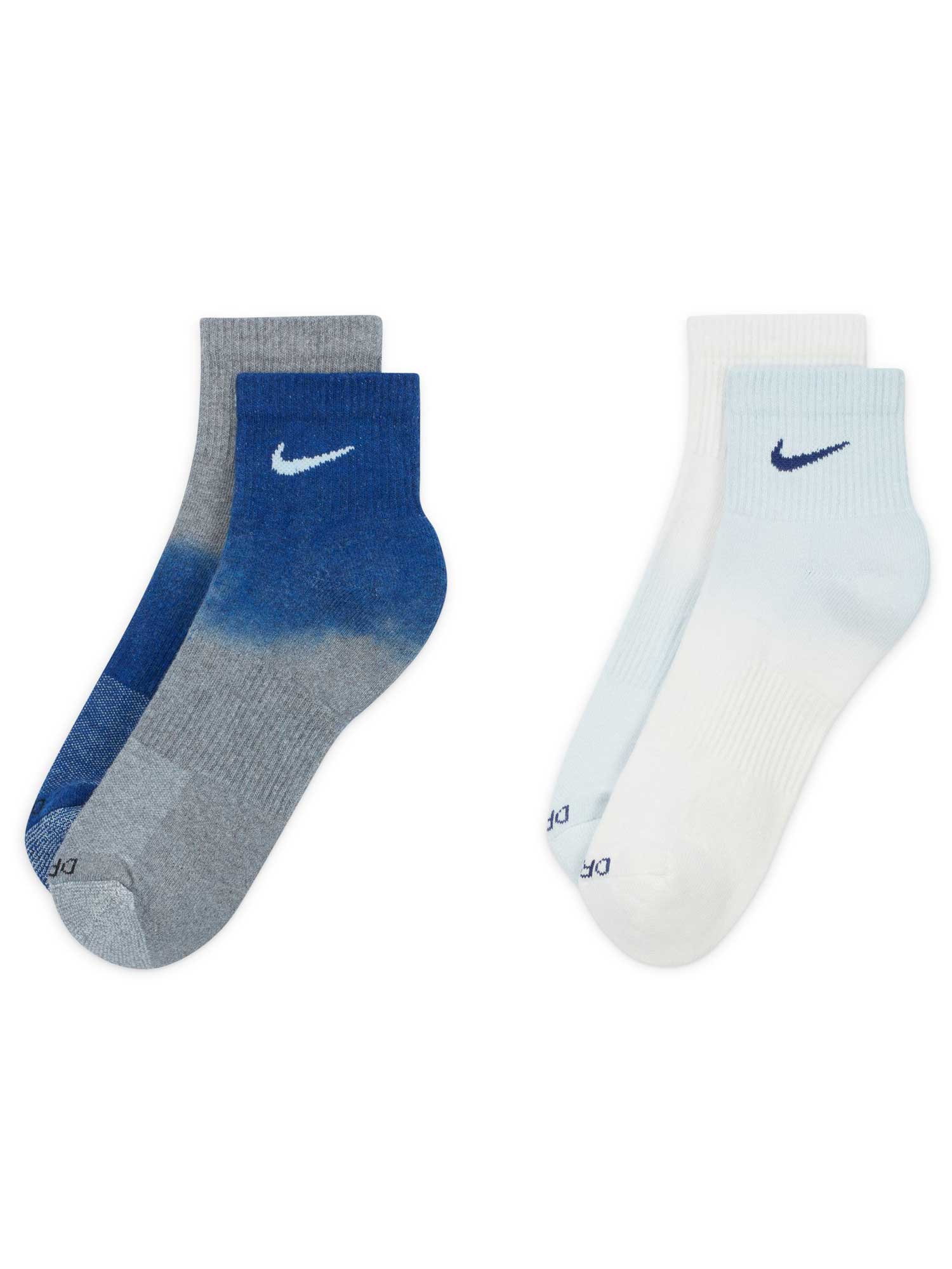 NIKE Чорапи U NK EVERYDAY PLS CSH ANK 2PR