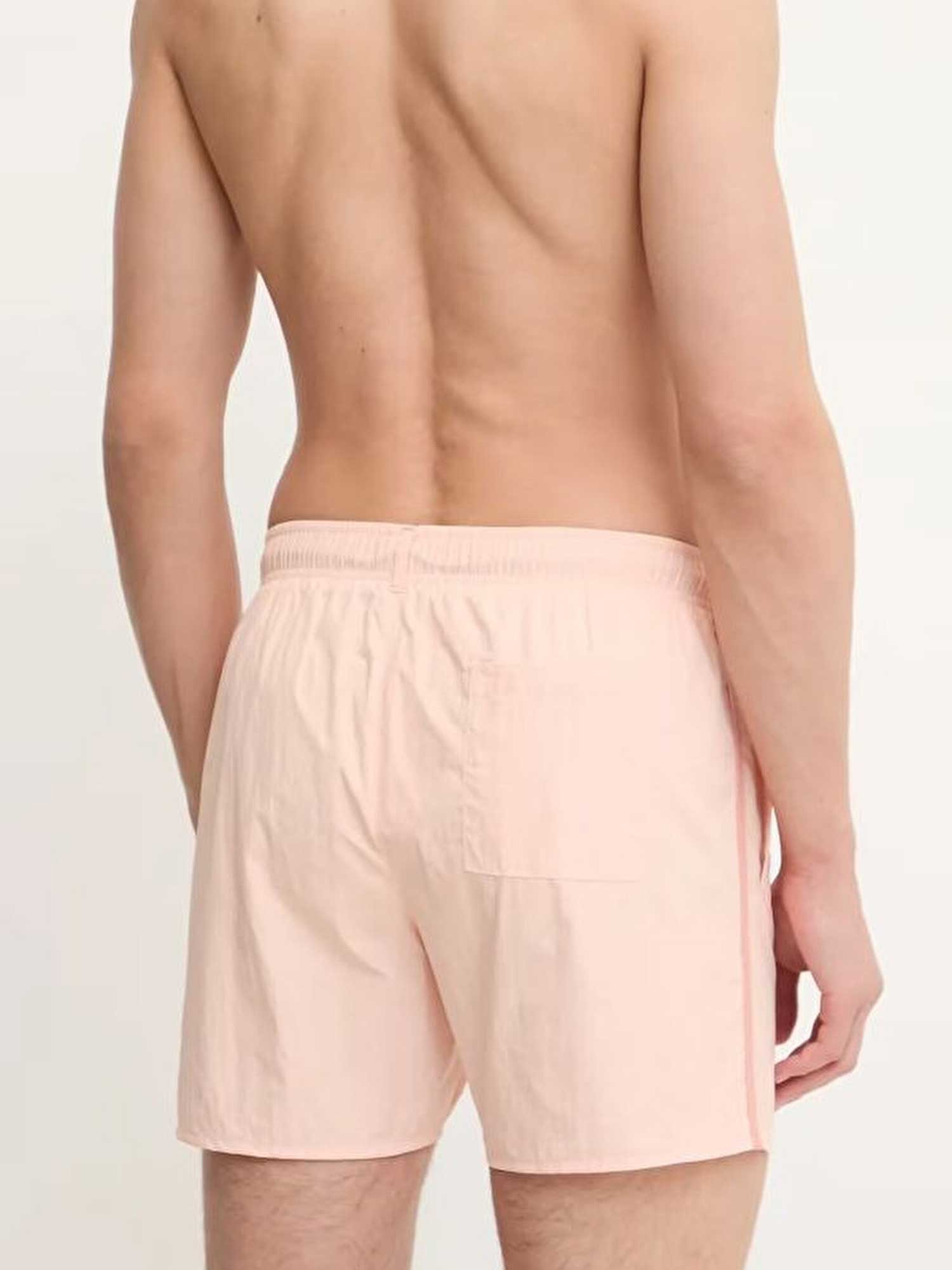 CALVIN KLEIN Плувни шорти MEDIUM DRAWSTRING FASHION