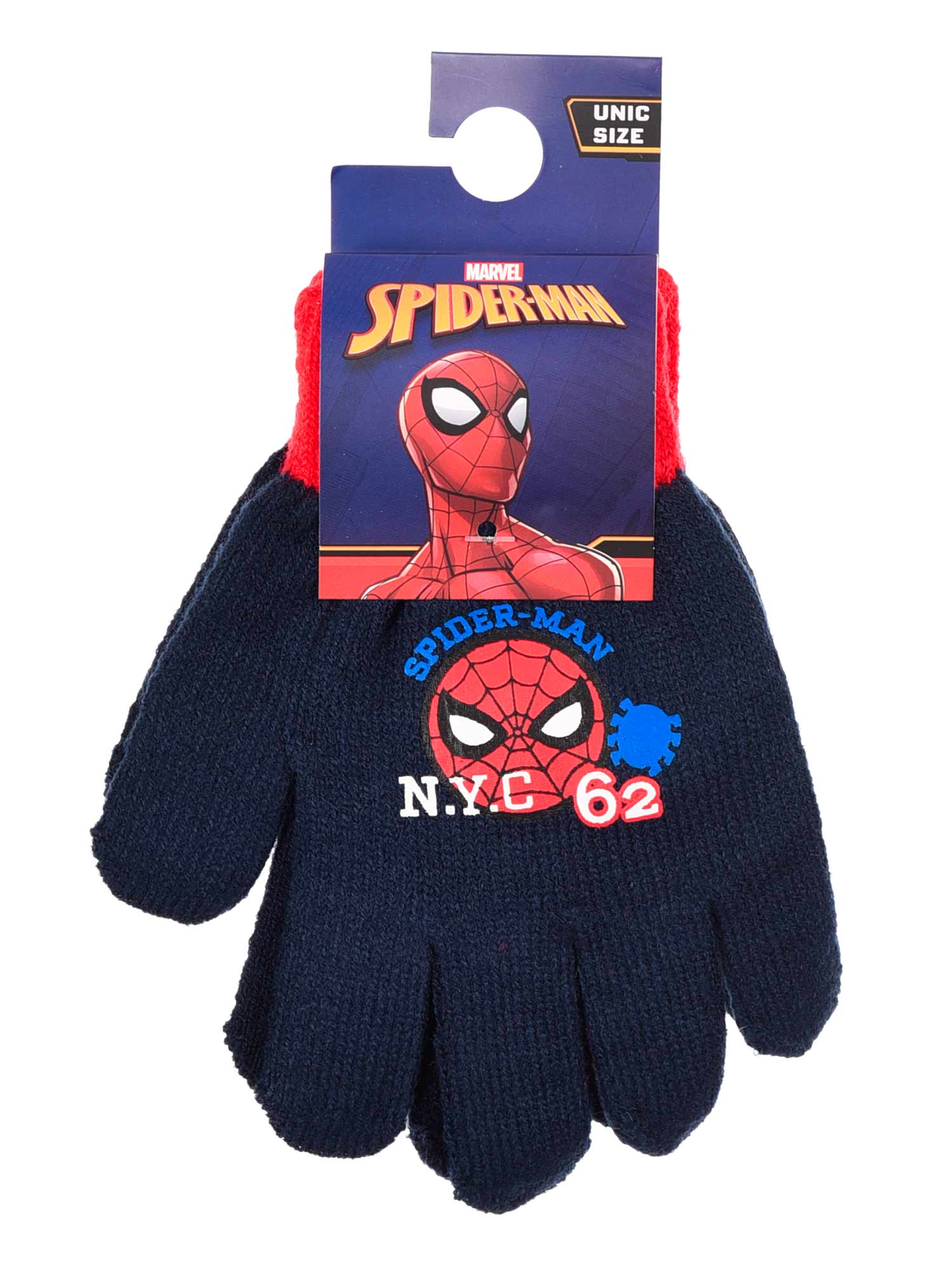 KIDS MOVIE HEROES Ръкавици Spiderman