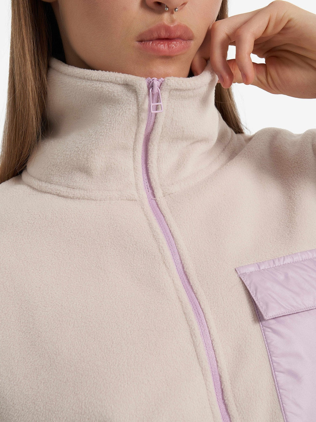 TERMIT Полар Skate Female Fleece Jumper