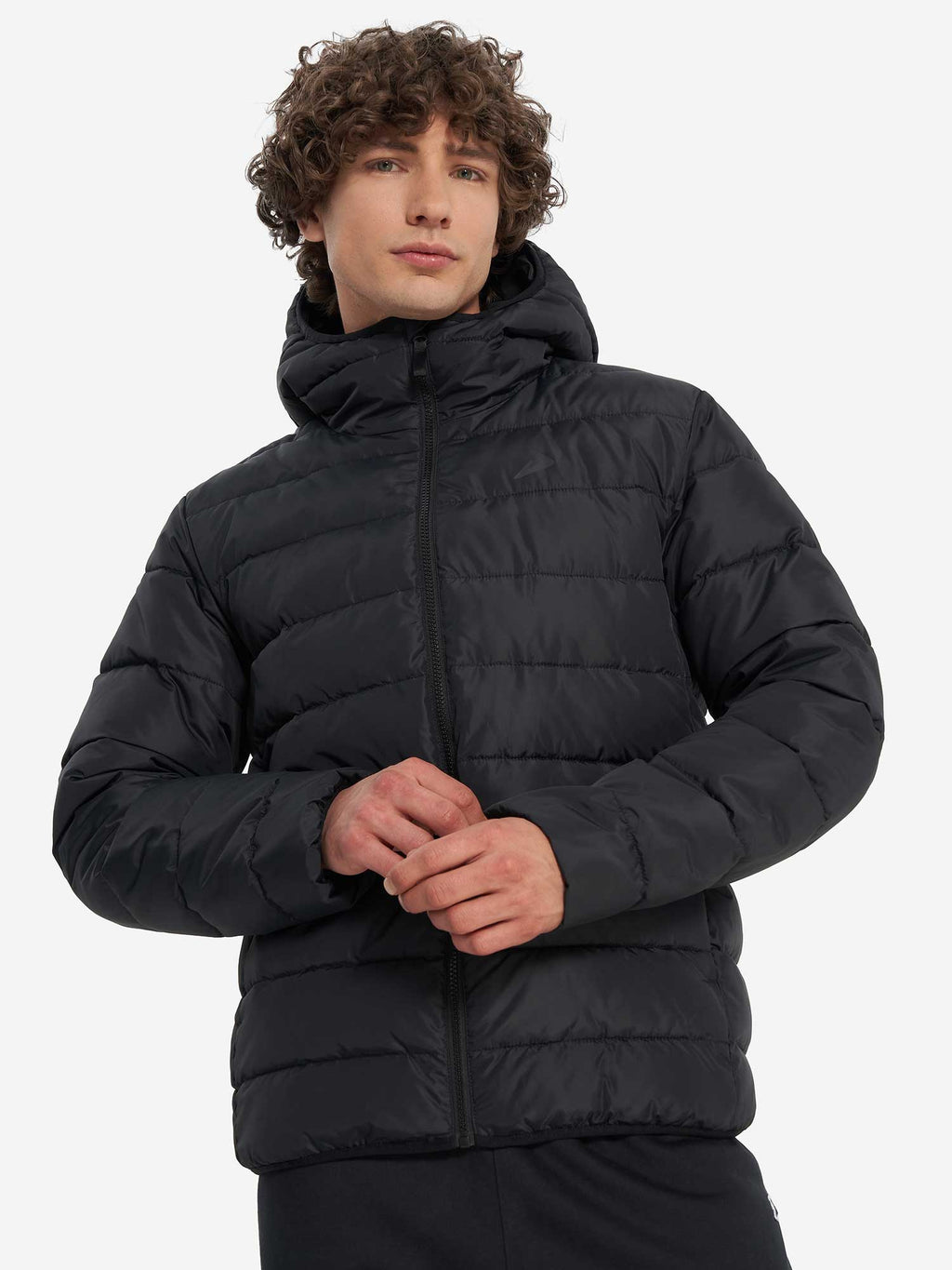 DEMIX Яке M D Faux down jacket