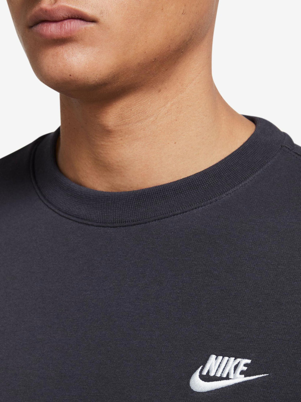 NIKE Блуза M NSW CLUB CRW BB
