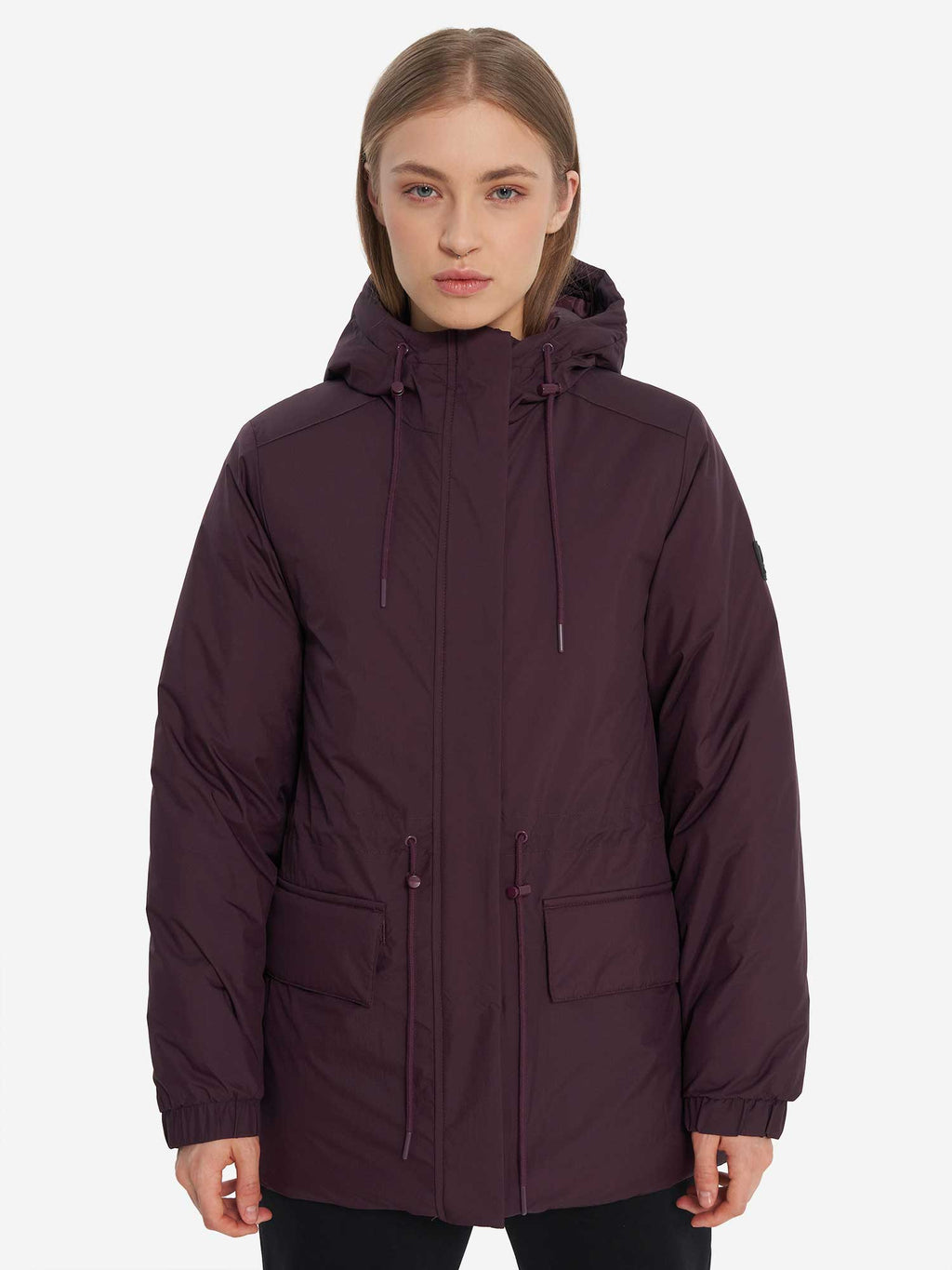 DEMIX Яке W D Winter pack FD inner quilted