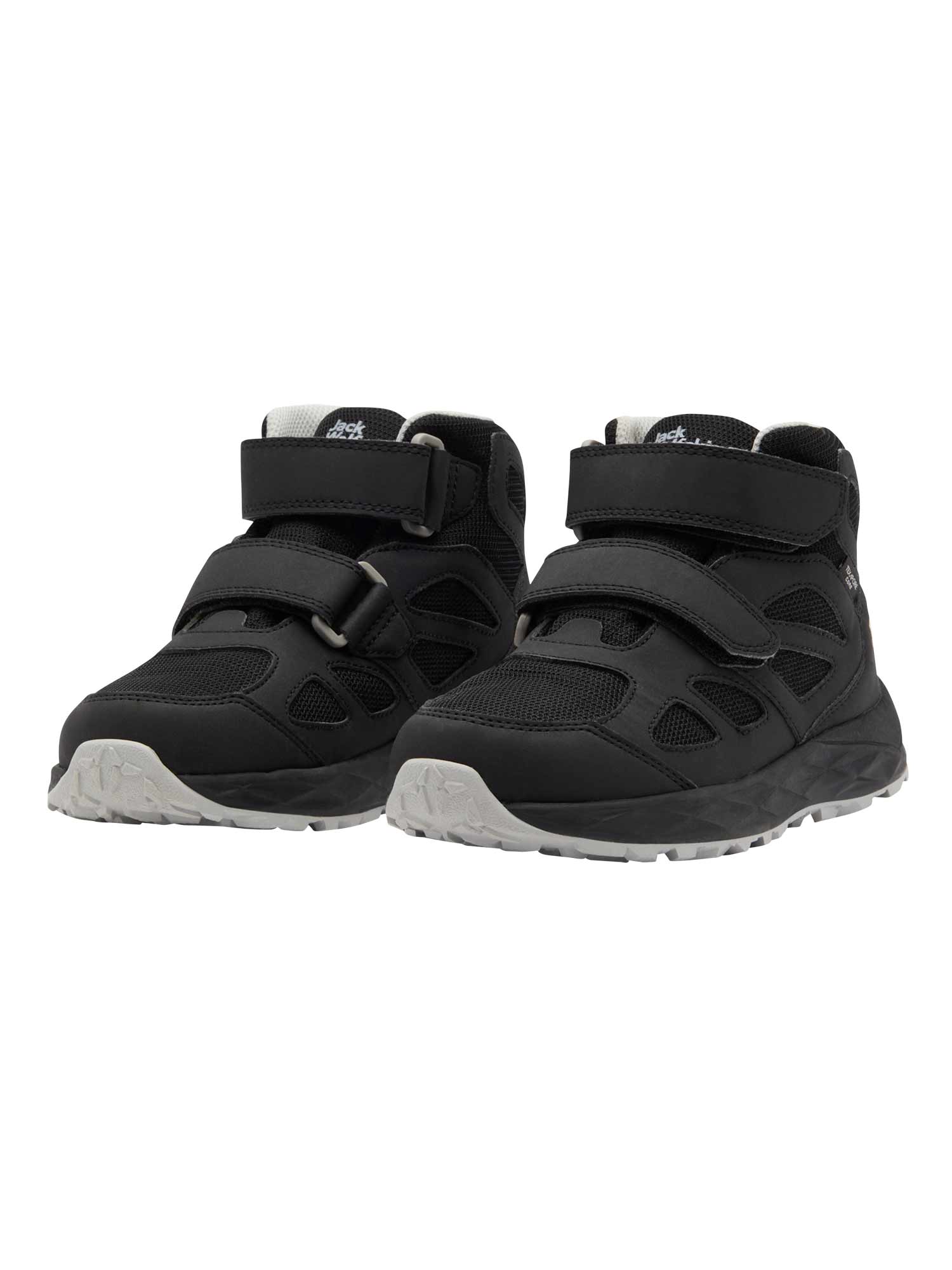 JACK WOLFSKIN Обувки WOODLAND 2 TEXAPORE MID VC K