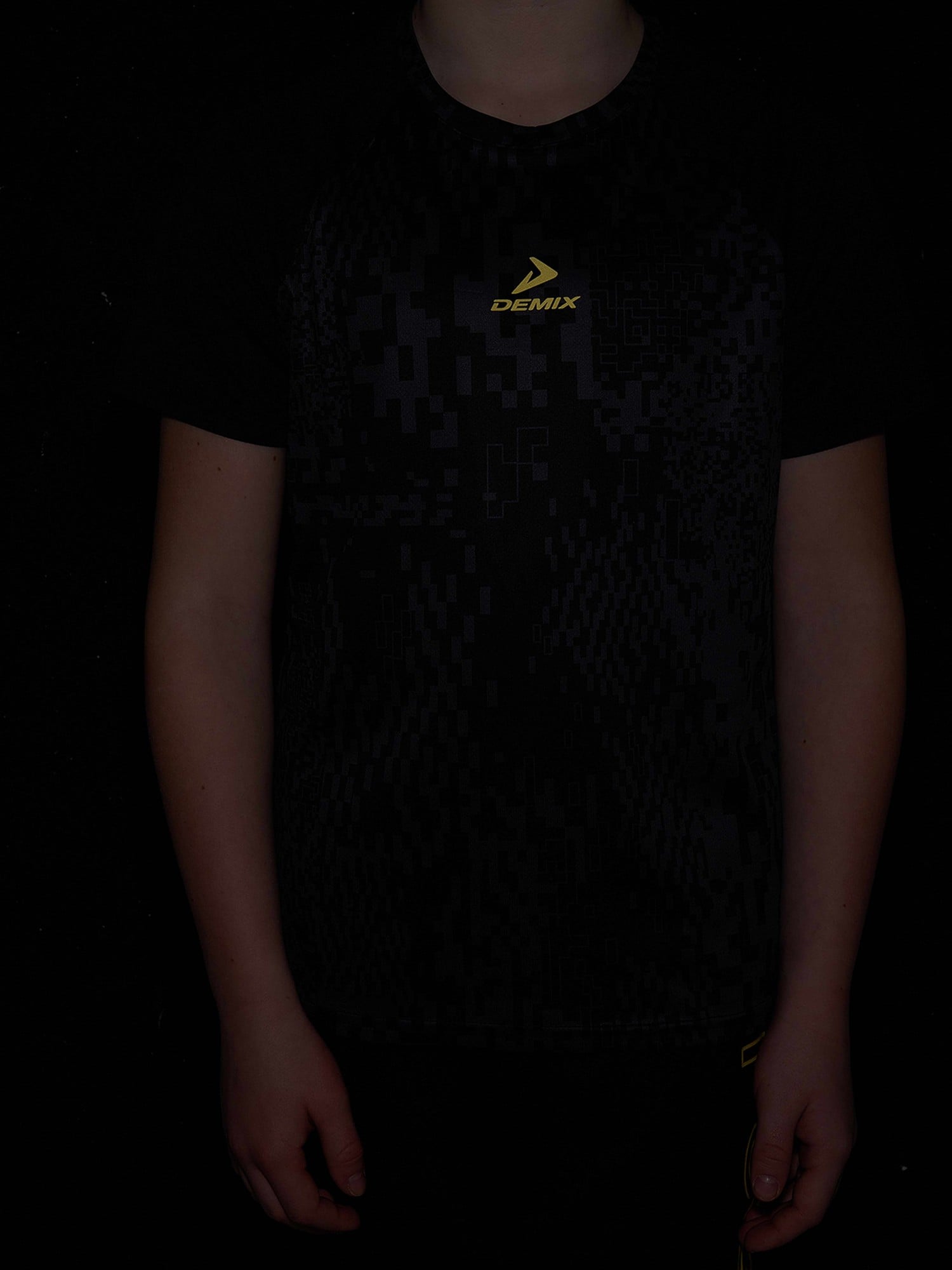 DEMIX Тениска Training T-Shirt