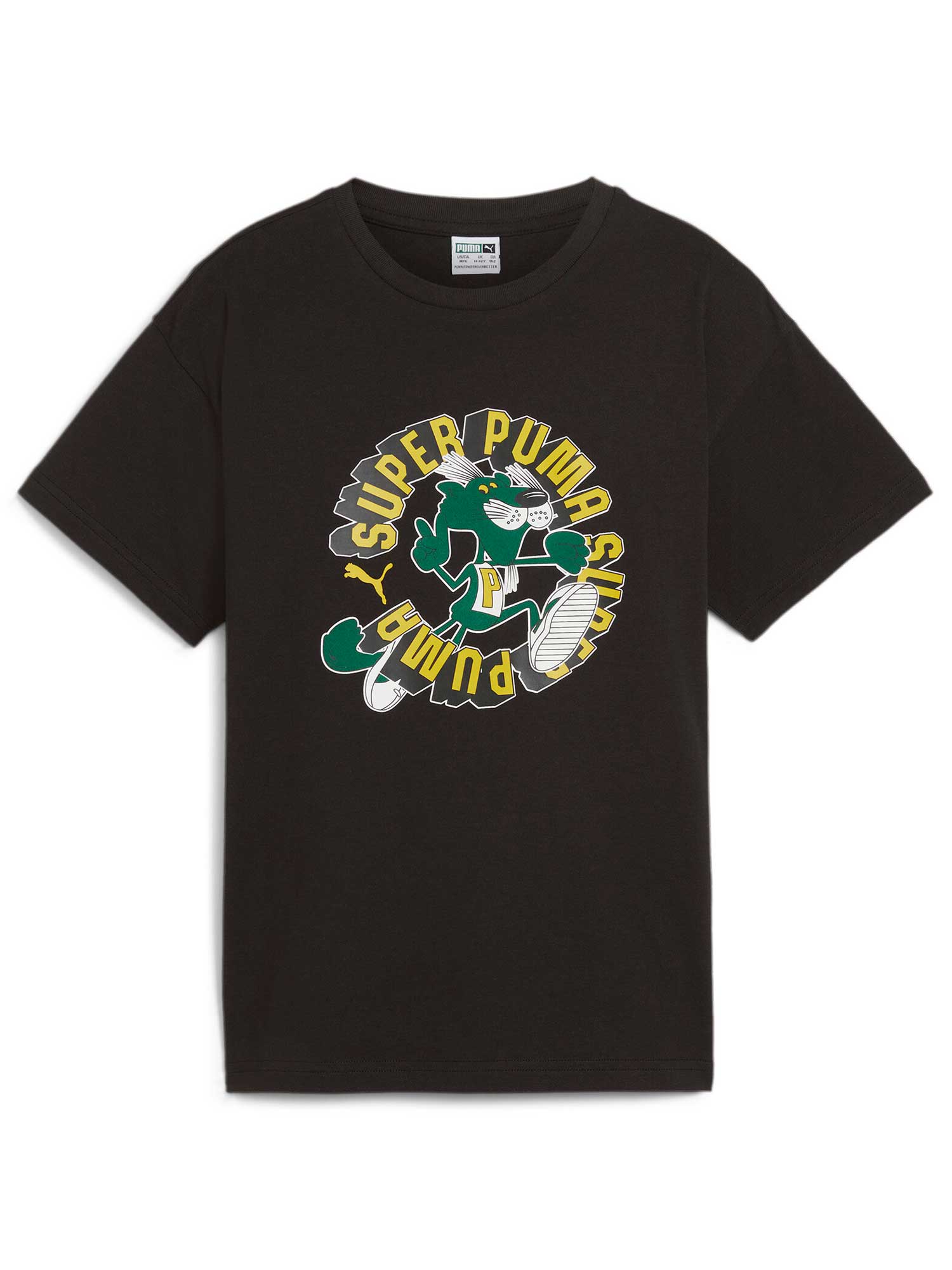 PUMA Тениска CLASSICS SUPER B
