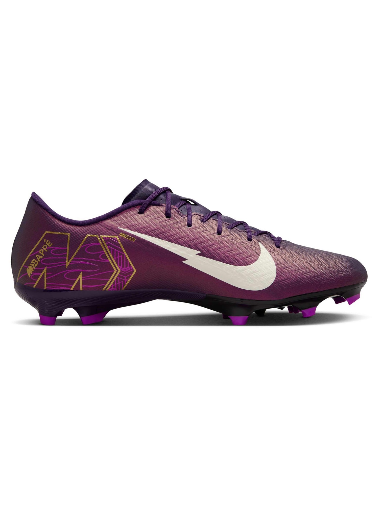 NIKE Обувки ZOOM VAPOR 16 ACADEMY Kylian Mbappe FG\/MG