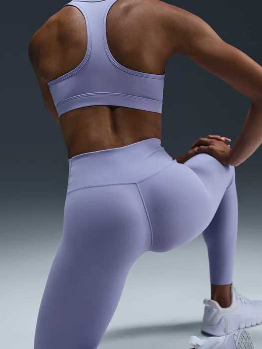 NIKE Клин W NK DF ONE HR TIGHT WT