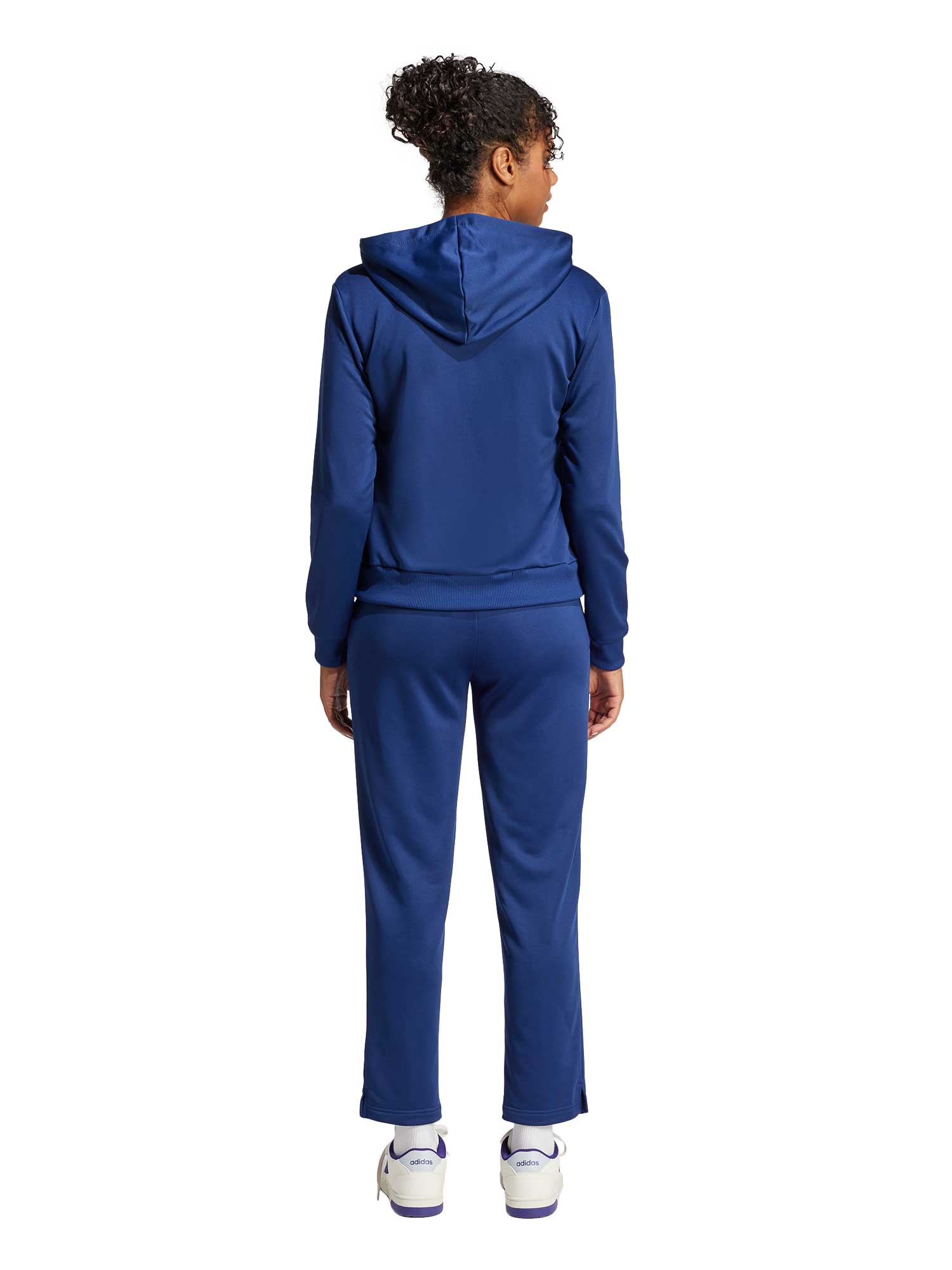 ADIDAS SPORTSWEAR Спортен екип Essentials Linear Track Suit